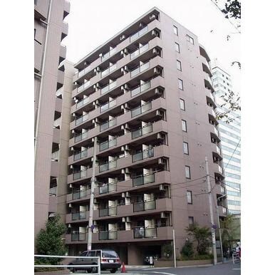 メインステージ茅場町の物件外観写真