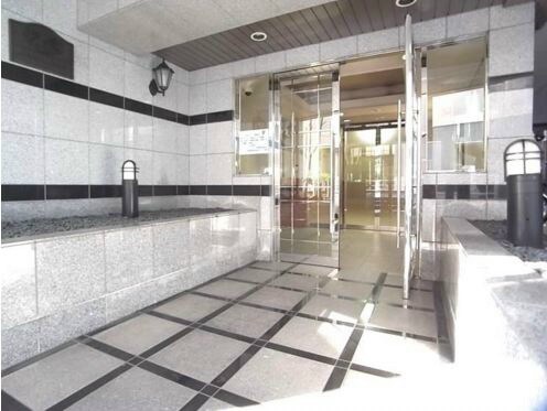 メインステージ茅場町の物件外観写真