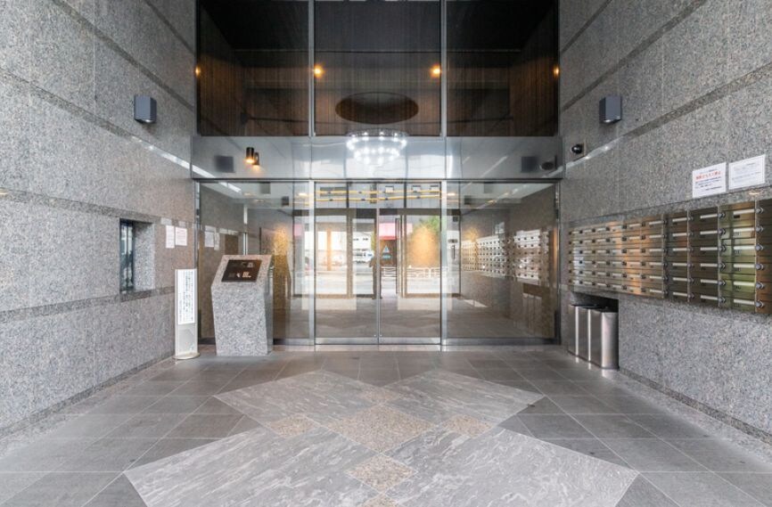 ルーブル清澄白河参番館の物件外観写真