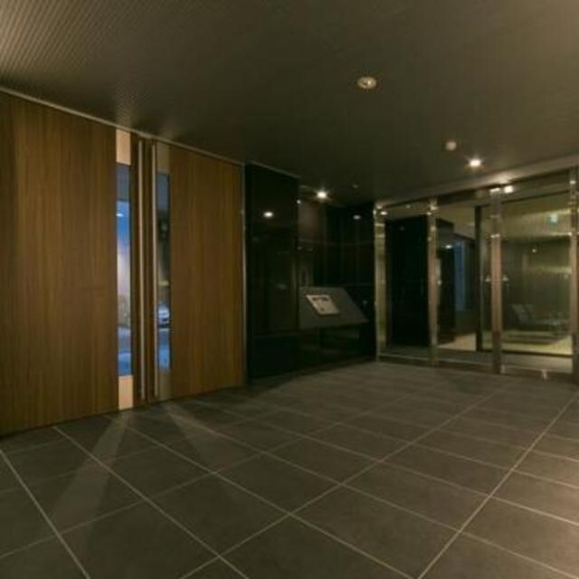 パークアクシス蔵前の物件外観写真