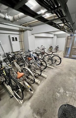 レジディア日本橋人形町の物件外観写真