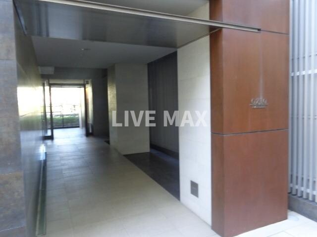 ウィルテラス勝どきの物件外観写真