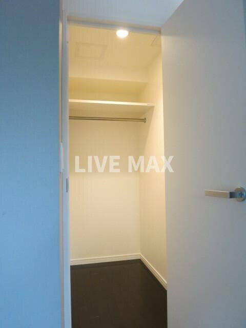 ウィルテラス勝どきの物件内観写真