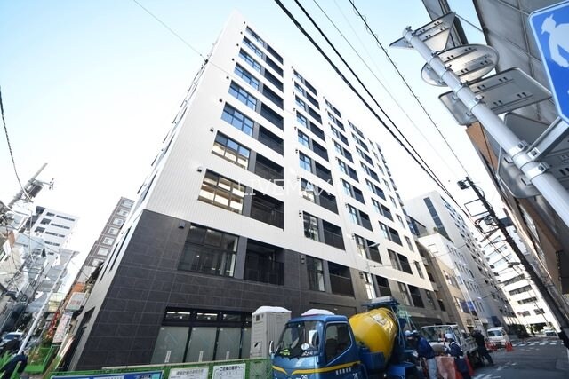 アーバネックス日本橋水天宮の物件外観写真