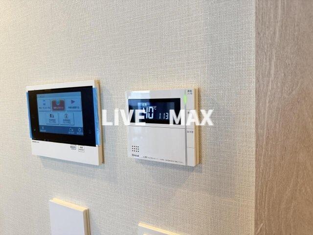 コンフォリア・リヴ西大島SOUTHの物件内観写真