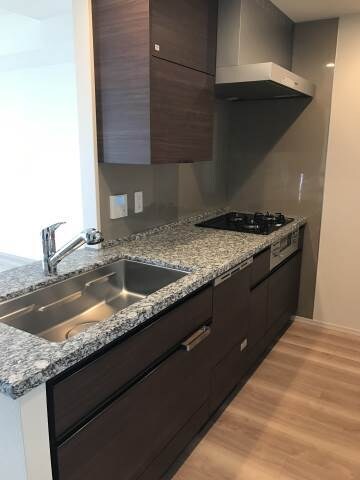 プラウドタワー清澄白河の物件内観写真