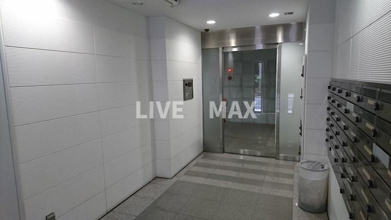 BPRレジデンス水天宮前の物件外観写真