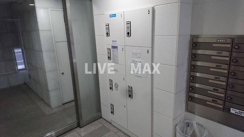 BPRレジデンス水天宮前の物件内観写真