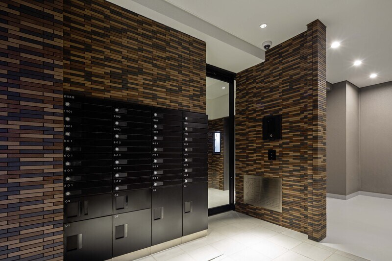 デュオフラッツ浅草蔵前の物件外観写真