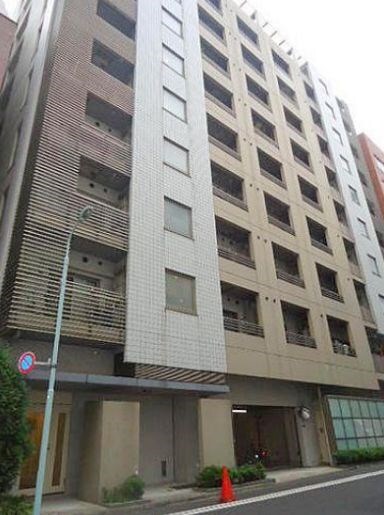 クオリア銀座の物件外観写真