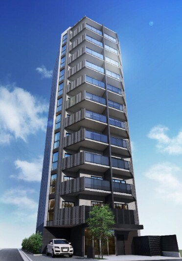 シーズンフラッツ浅草の物件外観写真