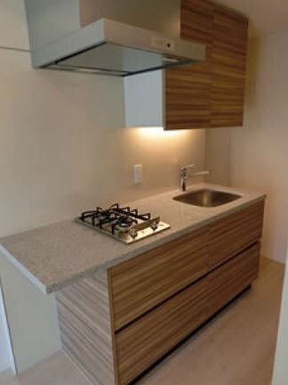 パークハビオ飯田橋の物件内観写真