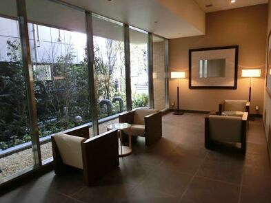 パークハビオ飯田橋の物件外観写真