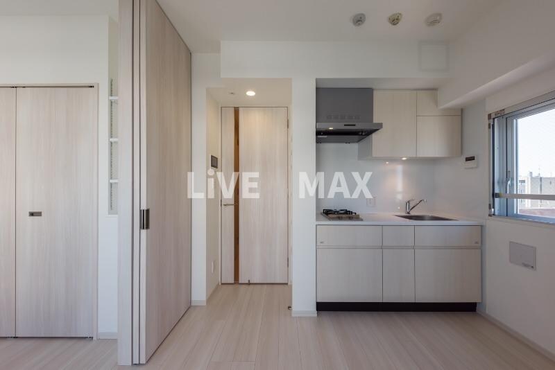 シーズンフラッツ蔵前パークフロントの物件内観写真