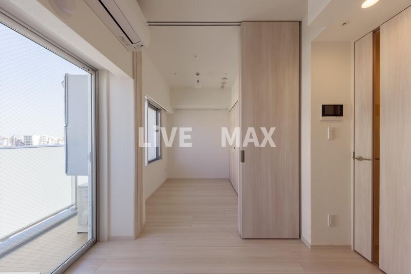 シーズンフラッツ蔵前パークフロントの物件内観写真