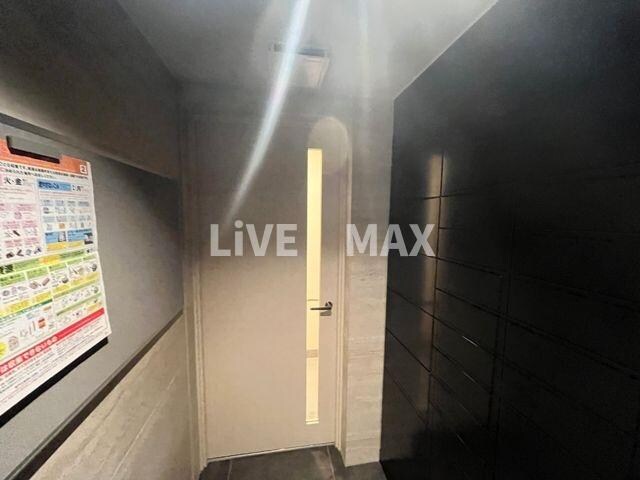 シーズンフラッツ蔵前パークフロントの物件内観写真