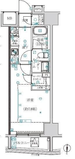 アルテシモ　コルソの物件内観写真