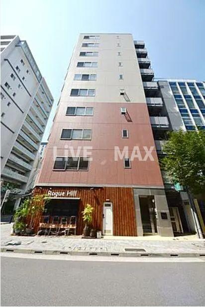 LYNX日本橋本町の物件外観写真