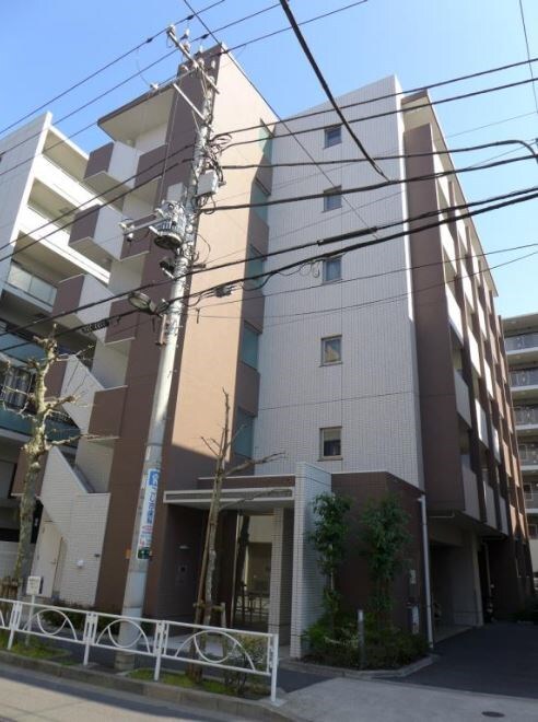 ビンシスターレットの物件外観写真