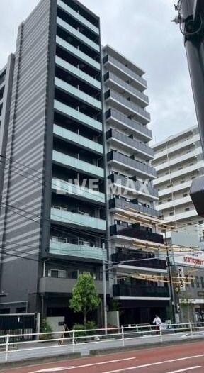 CLK南千住の物件外観写真