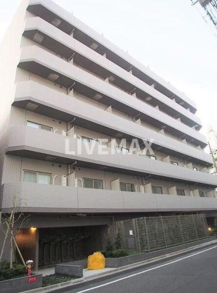 パティーナ住吉Ｔｒｉａの物件外観写真