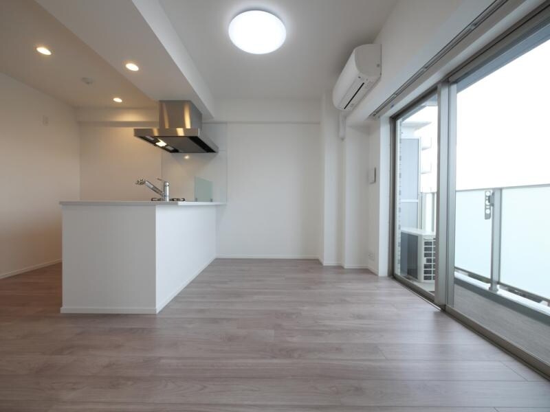 ラフィスタときわ台の物件内観写真