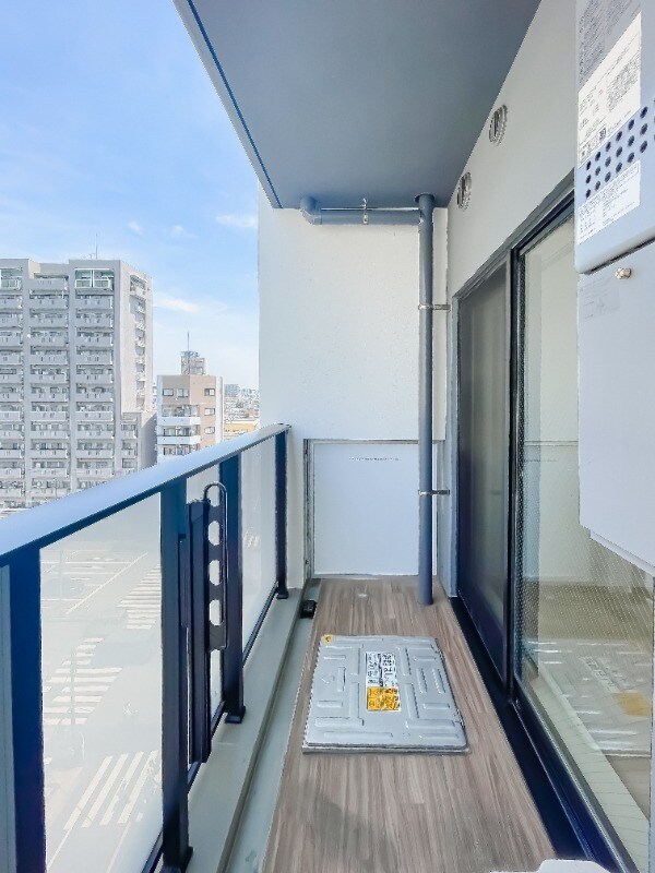 ドゥーエ三ノ輪Ⅰの物件内観写真