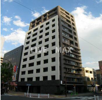 リバーレ月島の物件外観写真