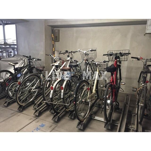 リバーレ月島の物件外観写真