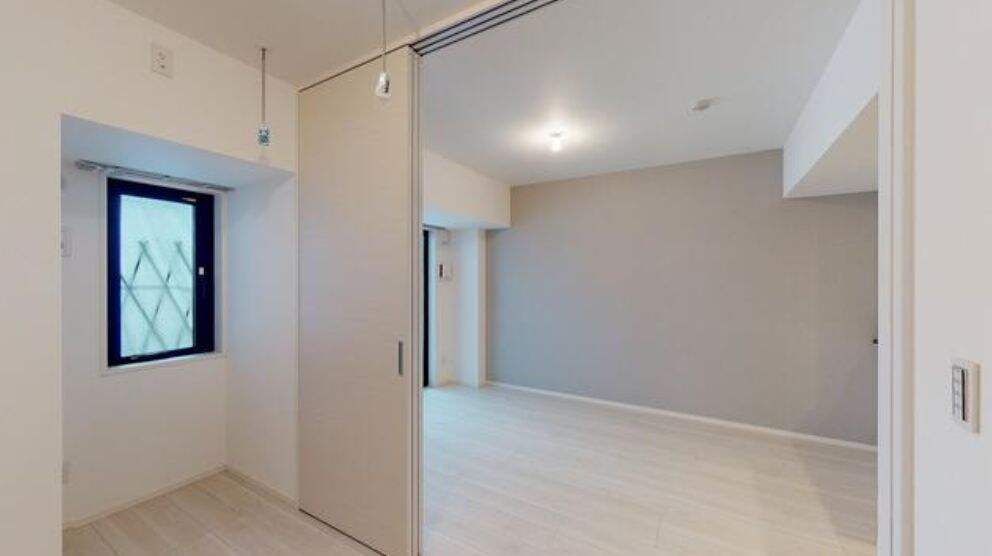 クレストコート木場の物件内観写真