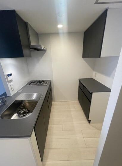 クレストコート木場の物件内観写真