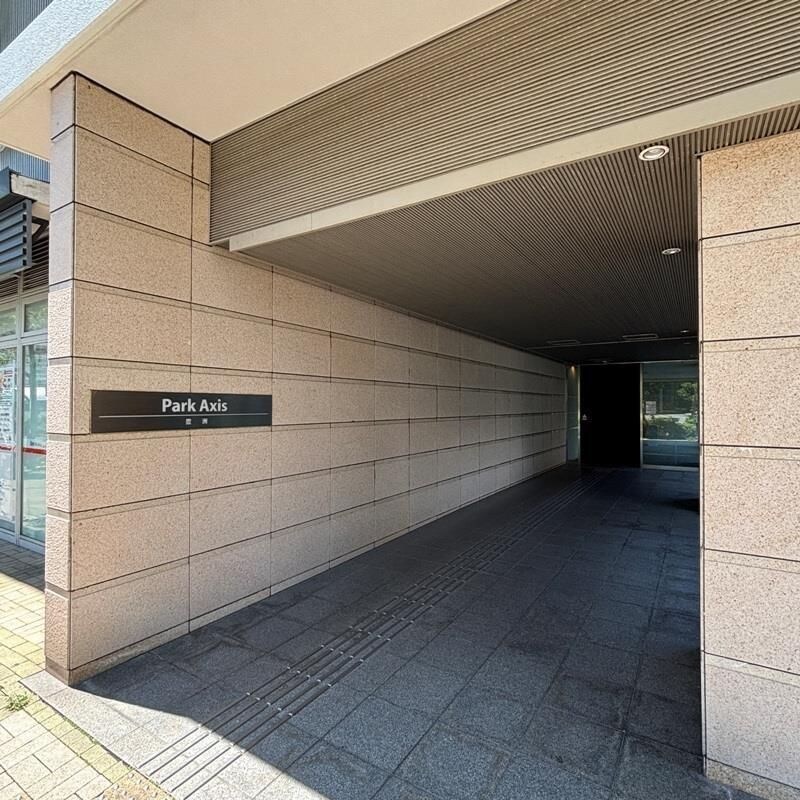 パークアクシス豊洲の物件外観写真