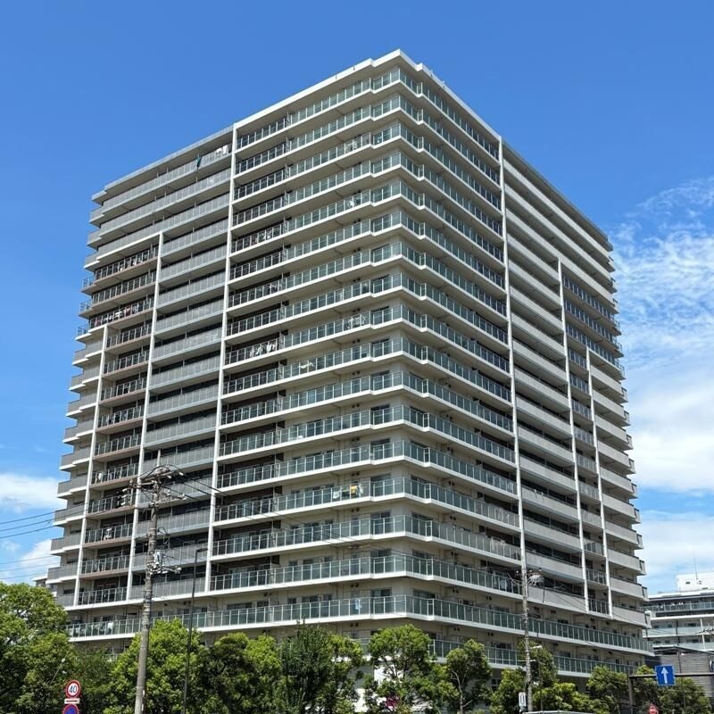 パークアクシス豊洲の物件外観写真