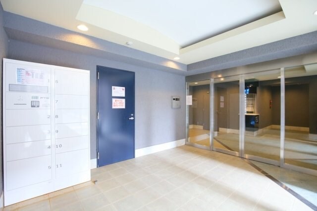 シンシア銀座EASTの物件外観写真