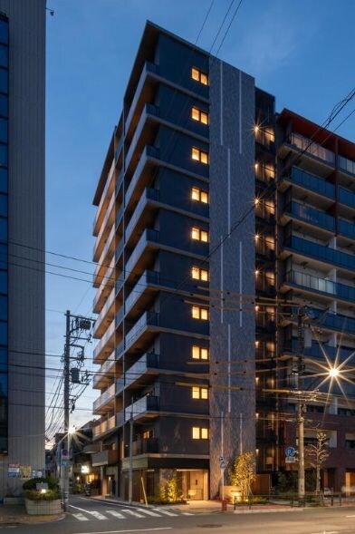 ブラウ菊川プレイスの物件内観写真