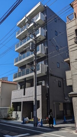 レピュア両国レジデンスの物件外観写真