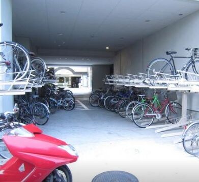 プラウドフラット隅田リバーサイドの物件外観写真