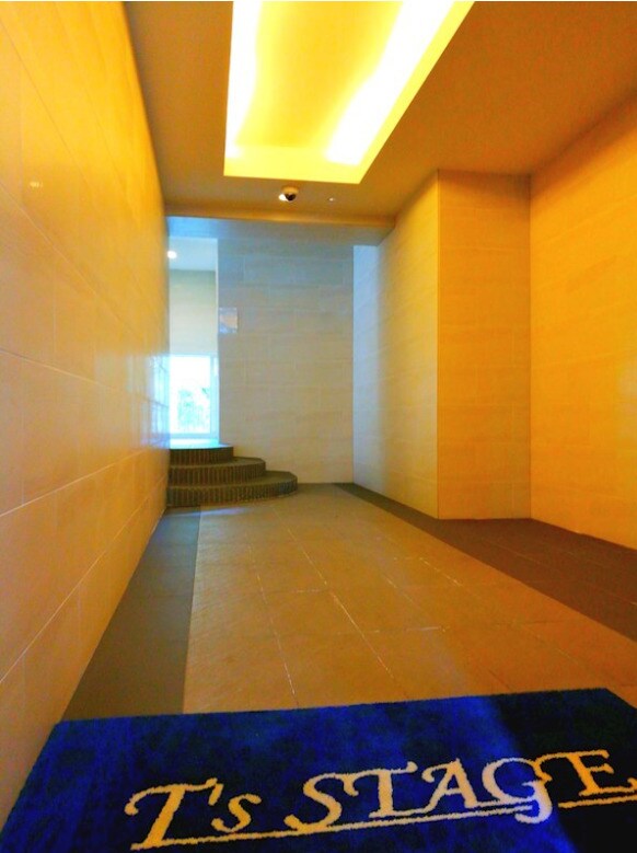 ティーズ　ステージの物件外観写真