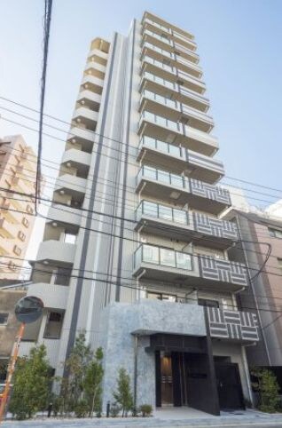 DIPS上野ノースの物件外観写真