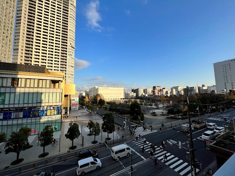 錦糸町駅 徒歩3分 5階の物件内観写真