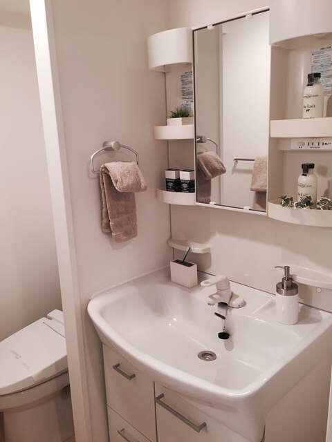 麹町二番町マンションの物件内観写真