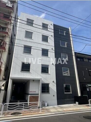 グランクレーア南砂の物件外観写真