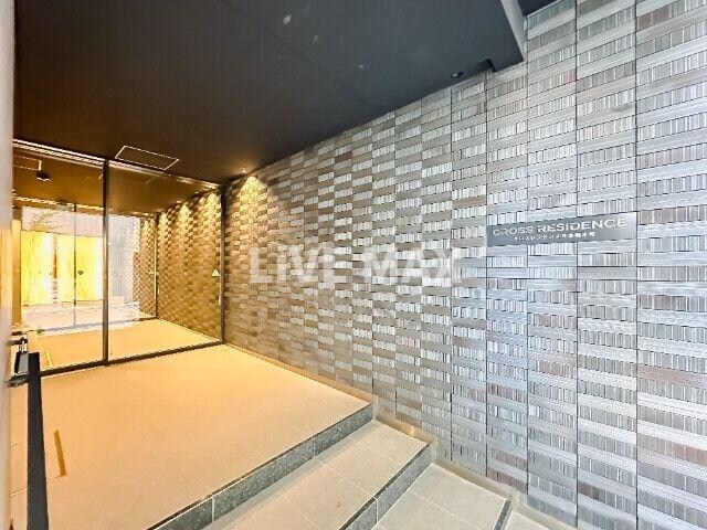 クロスレジデンス日本橋本町の物件外観写真