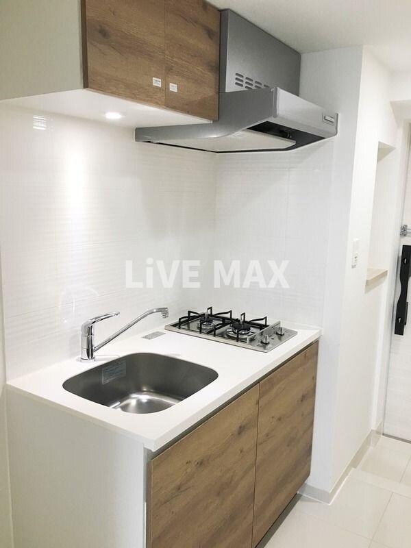 レガリス木場ステーションフロントの物件内観写真