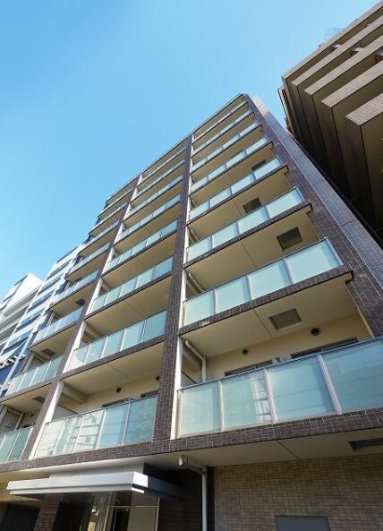 プライマル勝どきの物件外観写真