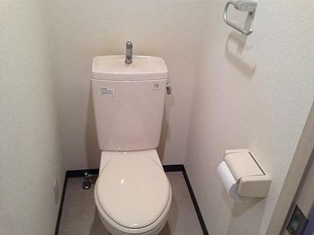 アクアコートの物件内観写真