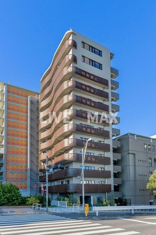 テラス月島の物件外観写真