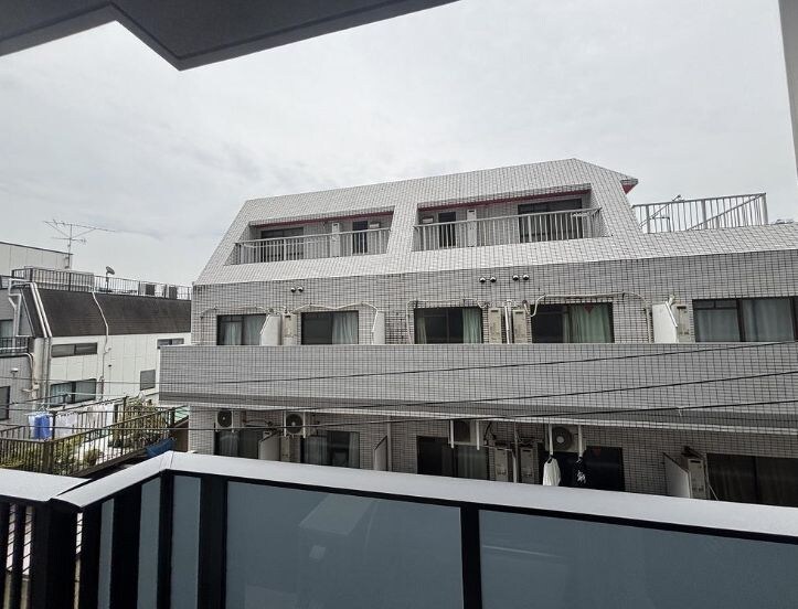 クレストコート門前仲町の物件内観写真