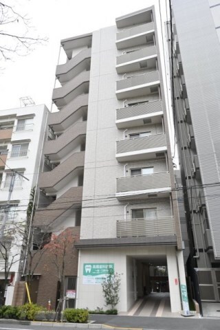 若松河田駅 徒歩3分 6階の物件外観写真