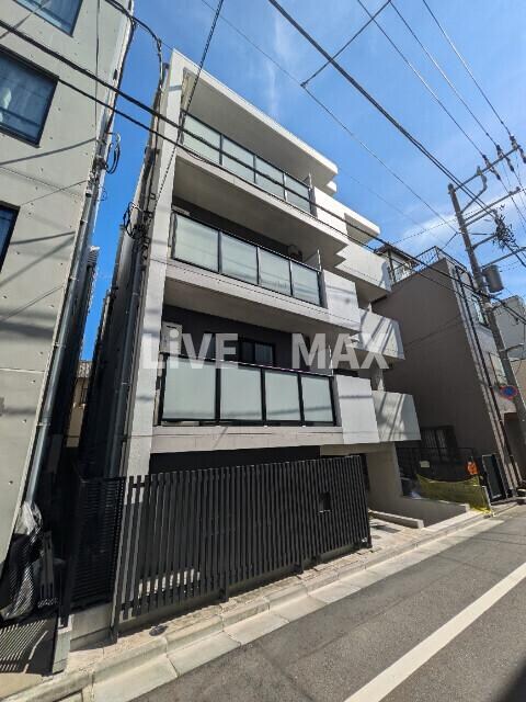 CREAL門前仲町Ⅱの物件外観写真